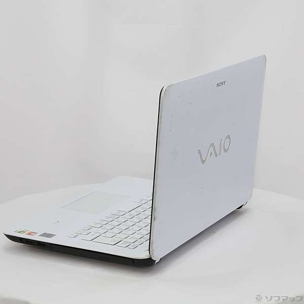 中古】格安安心パソコン VAIO Fit 14E SVF1431A1J 〔Windows 10