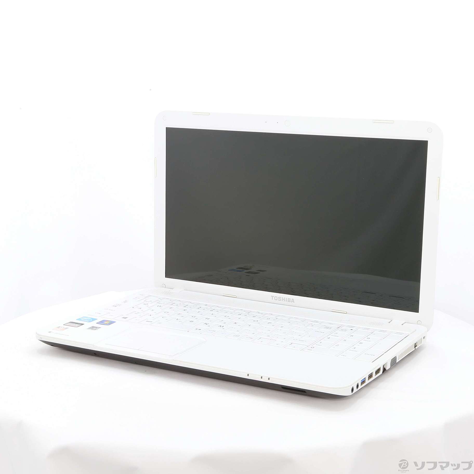 中古】dynabook B452／22F PB45222FSTW [2133024519482] - リコレ！|ビックカメラグループ  ソフマップの中古通販サイト