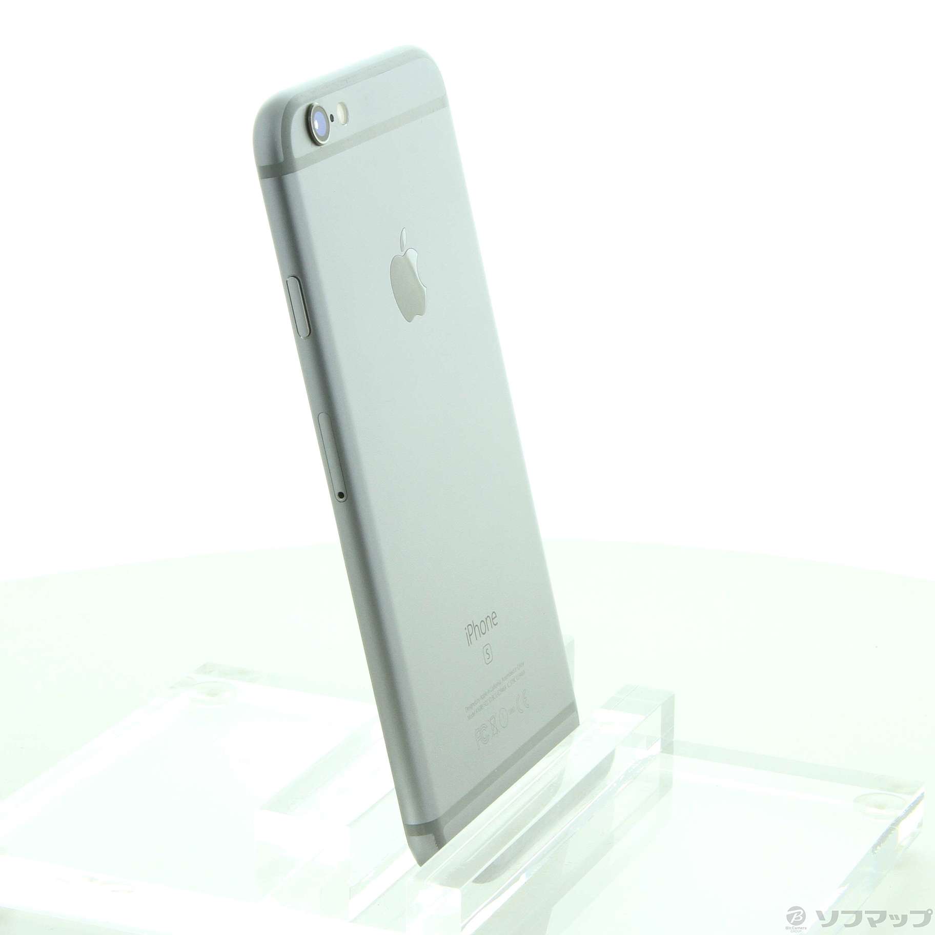 iPhone6s 128GB スペースグレイ MKQT2J／A SIMフリー