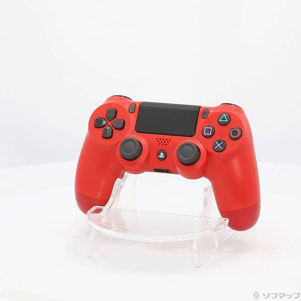 SONY PS4 ワイヤレスコントローラー DUALSHOCK4 マグマレッド - bookteen.net