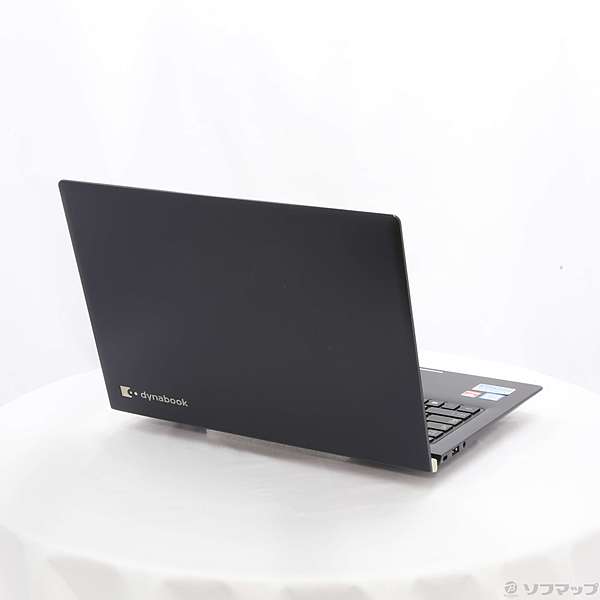 dynabook UZ63／F PUZ63FL-NND オニキスブルー 〔Windows 10〕