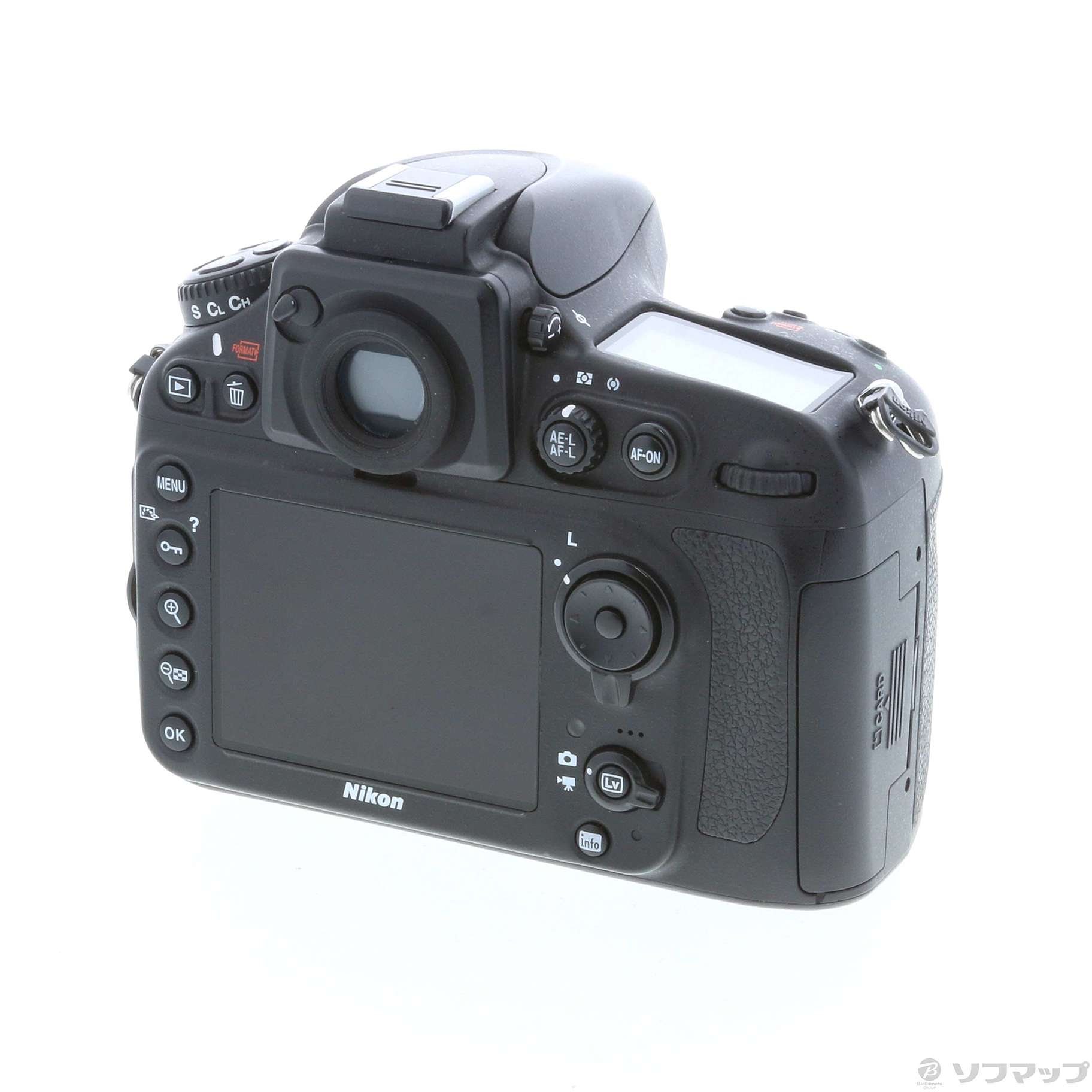 中古】Nikon D800E ボディ (3630万画素／SDXC) [2133024548048