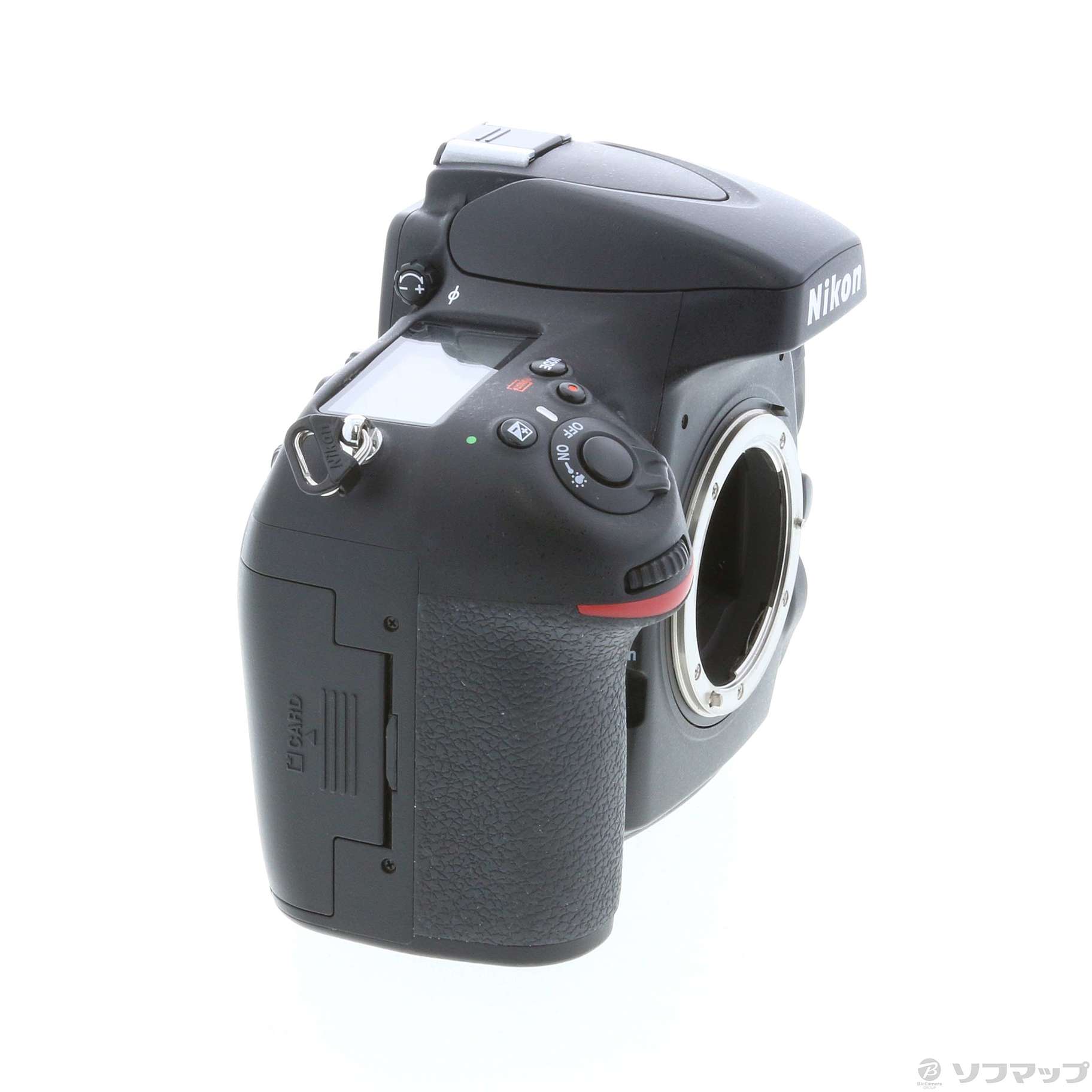 Nikon D800E 本体 中古 フルサイズ 一眼レフ FX ボディ 高画素 中古】Nikon D800E ボディ (3630万画素／SDXC) [2133024548048