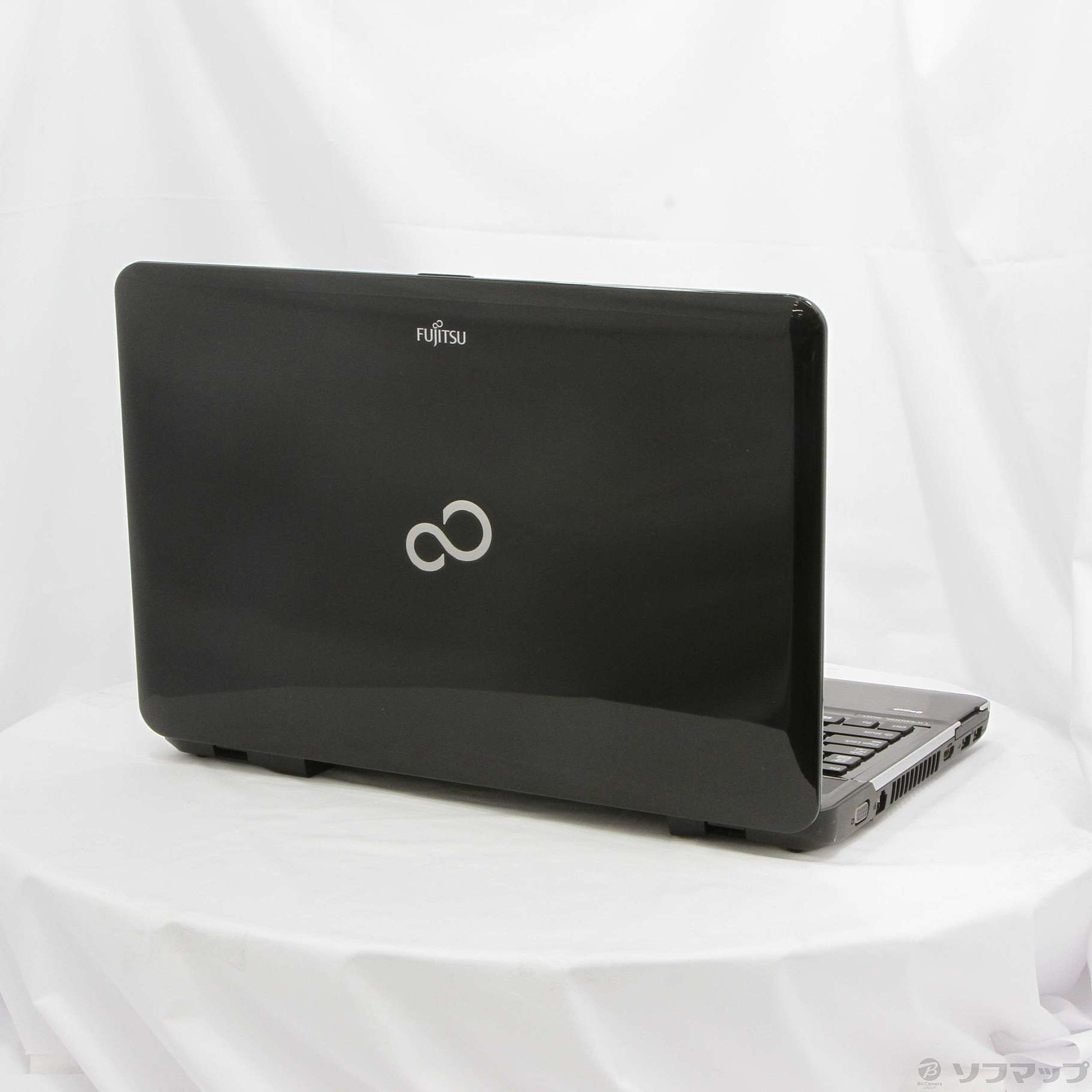 中古ノートパソコン 富士通LIFEBOOK AH33／L (FMVA33LB2) - ノートパソコン