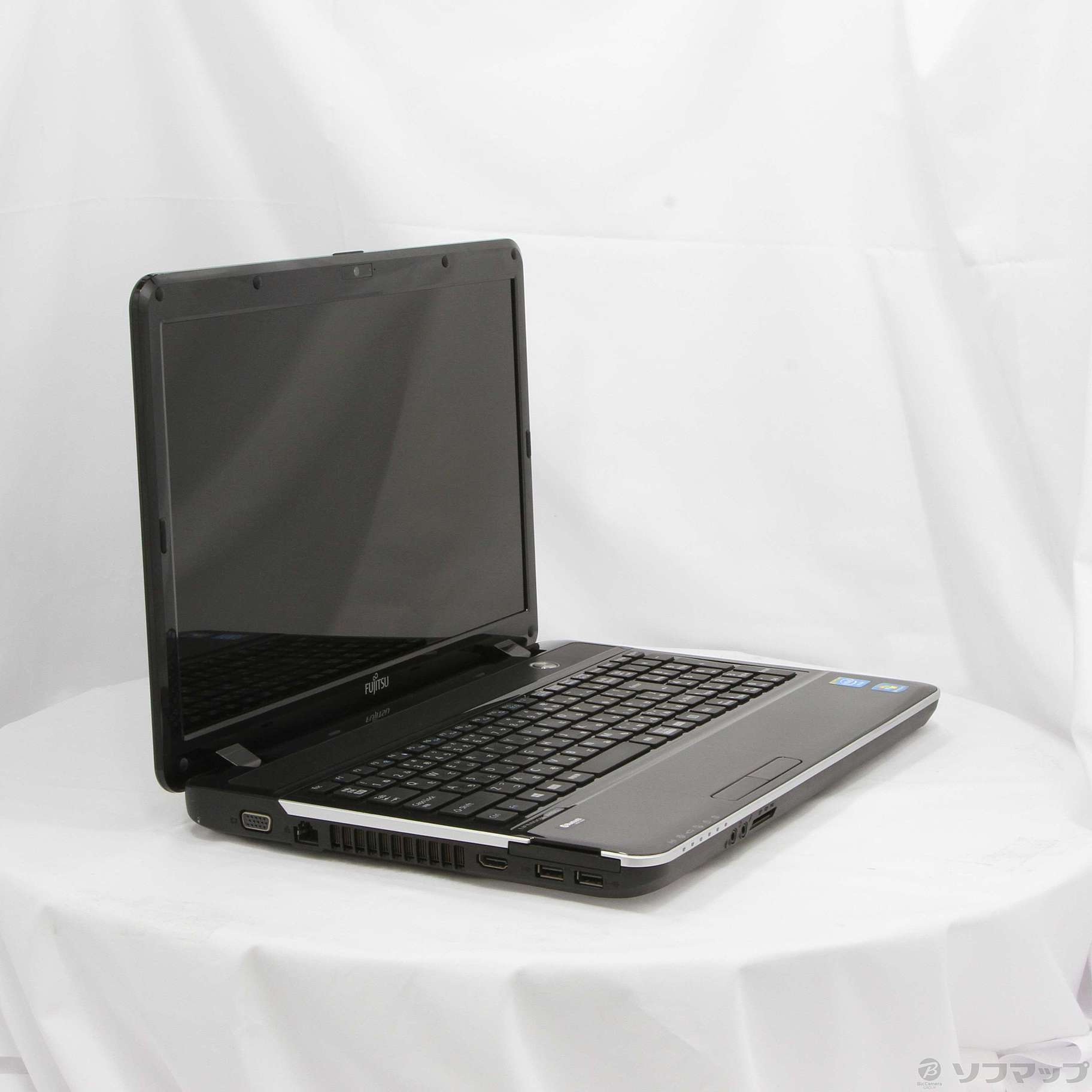 中古ノートパソコン 富士通LIFEBOOK AH33／L (FMVA33LB2) - ノートパソコン