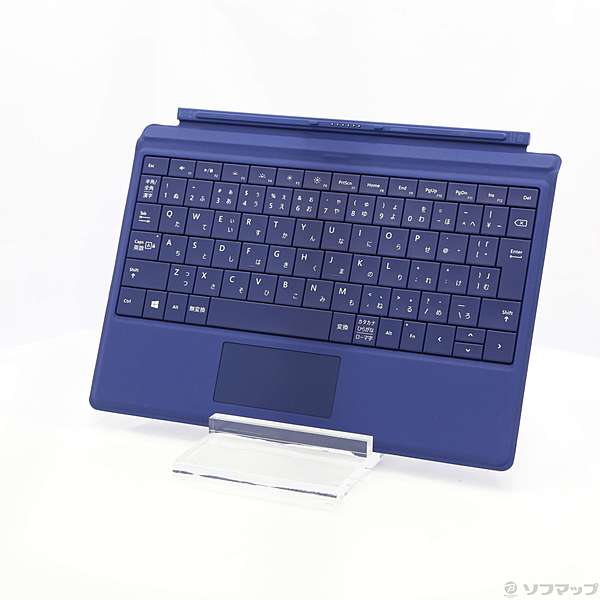 Surface3 Type Cover A7Z-00069 ブルー