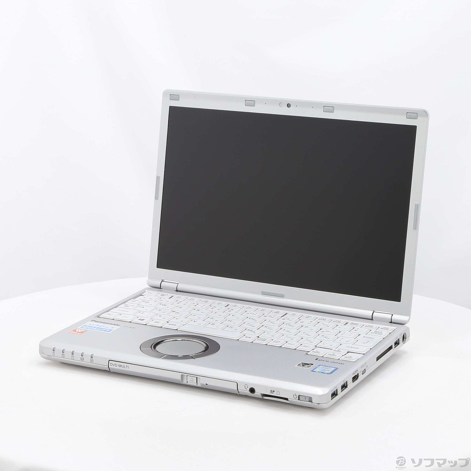 中古】Lets note SZ5 CF-SZ5ADCVS 〔Windows 10