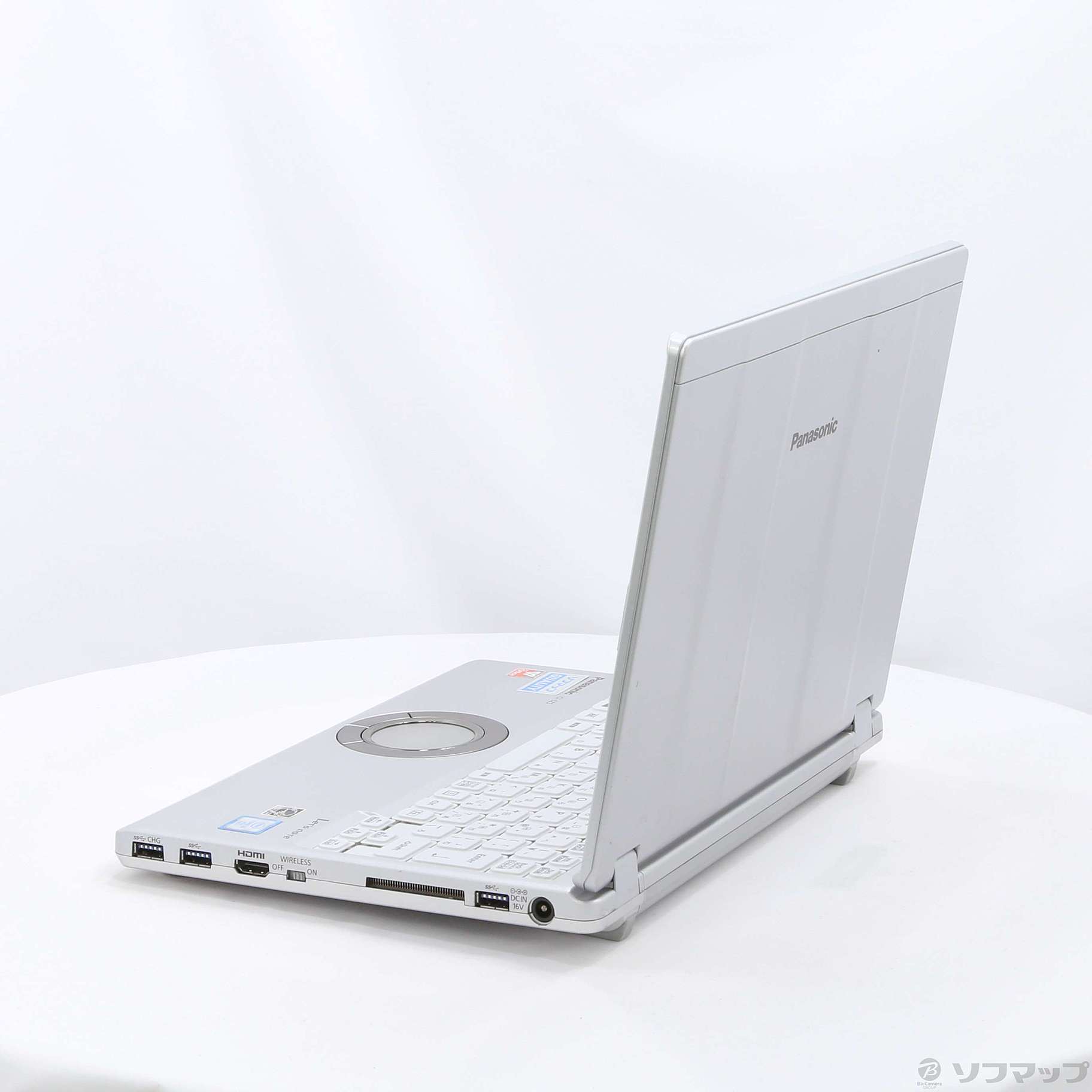 中古】Lets note SZ5 CF-SZ5ADCVS 〔Windows 10