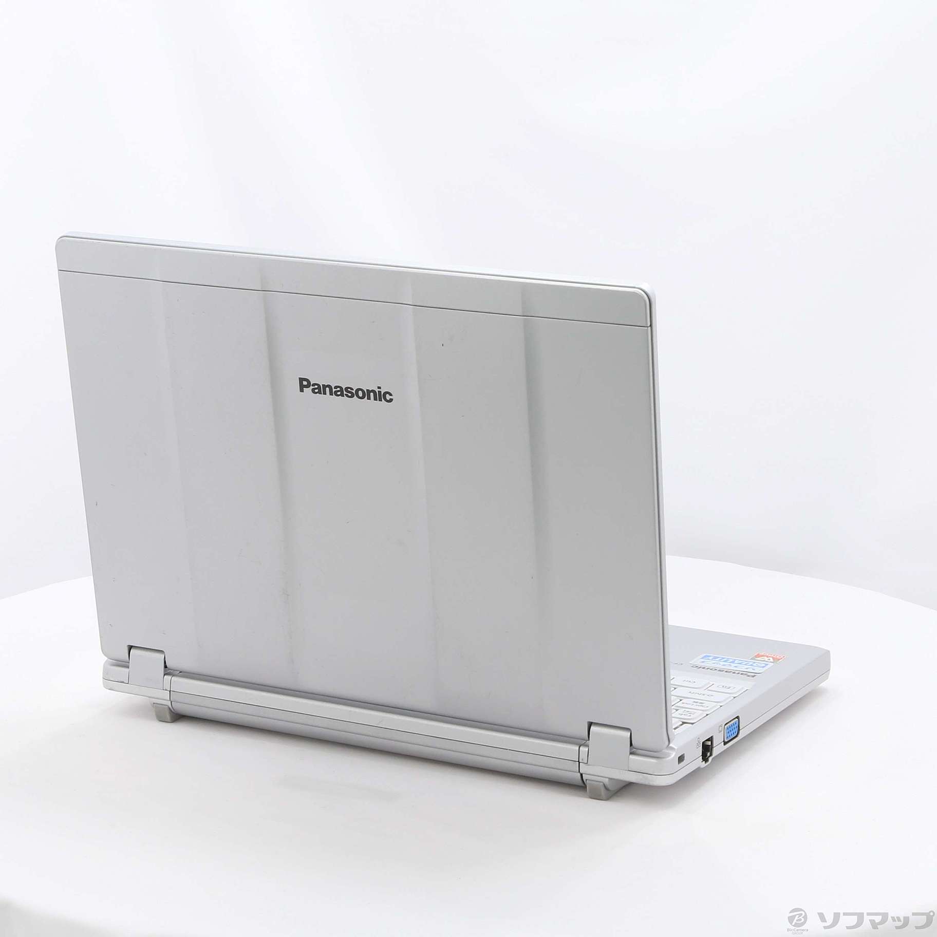 中古】Lets note SZ5 CF-SZ5ADCVS 〔Windows 10