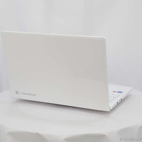 中古】〔展示品〕 dynabook T4 P1T4LPBW リュクスホワイト 〔Windows