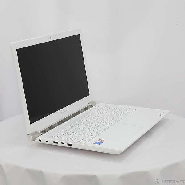 中古】〔展示品〕 dynabook T4 P1T4LPBW リュクスホワイト 〔Windows