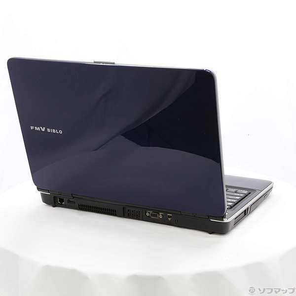 FUJITSU FMV−BIBLO NF FMVNFG70L 最新Windows10+office 大容量HDD1TB 