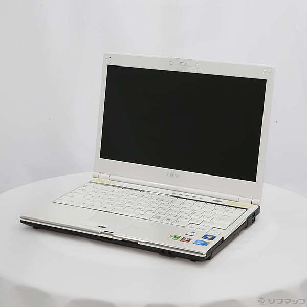 中古】格安安心パソコン LIFEBOOK SH560/3A FMVS563AW アーバン 中古】格安安心パソコン LIFEBOOK SH560/3A FMVS563AW アーバン