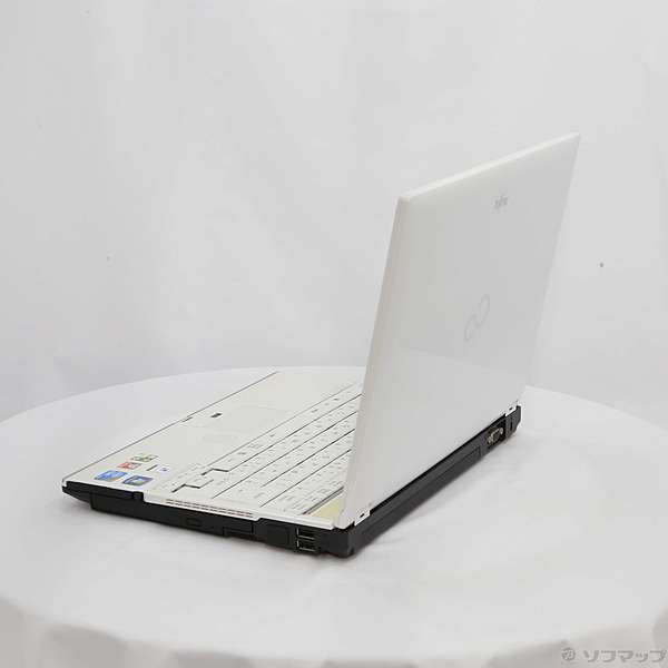 中古】格安安心パソコン LIFEBOOK SH560/3A FMVS563AW アーバン 中古】格安安心パソコン LIFEBOOK SH560/3A FMVS563AW アーバン