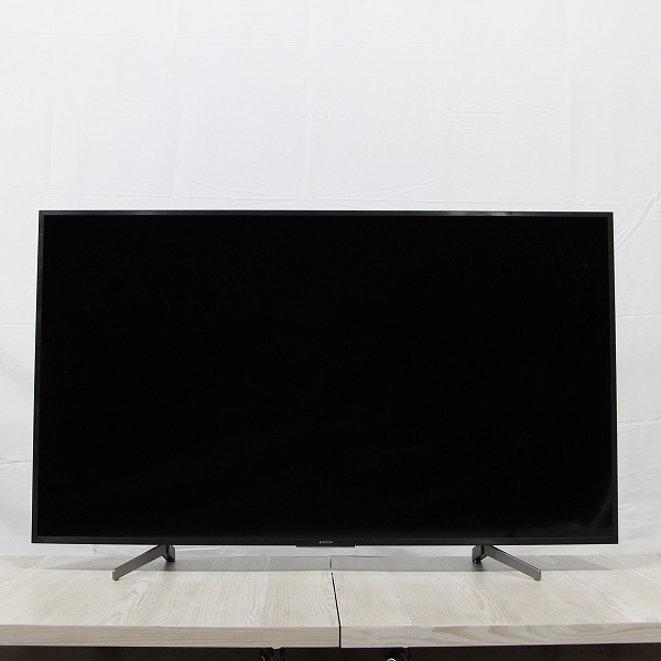 〔展示品〕 BRAVIA(ブラビア) KJ-65X8000G