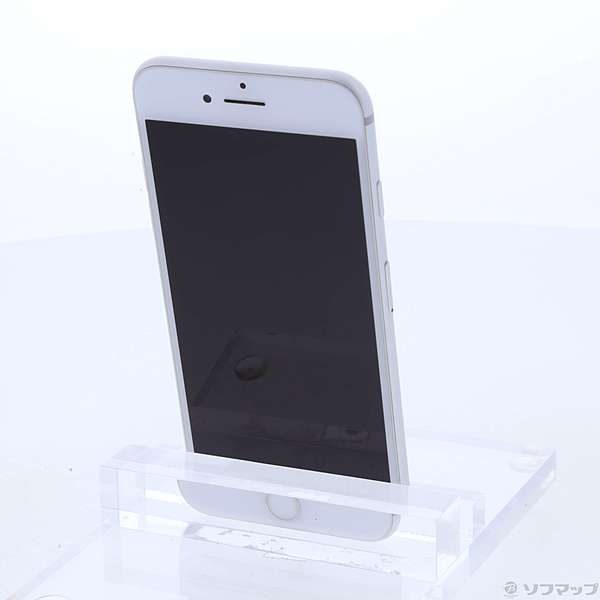 中古】iPhone7 32GB シルバー MNCF2J／A SIMフリー ◇09/07(月)値下げ