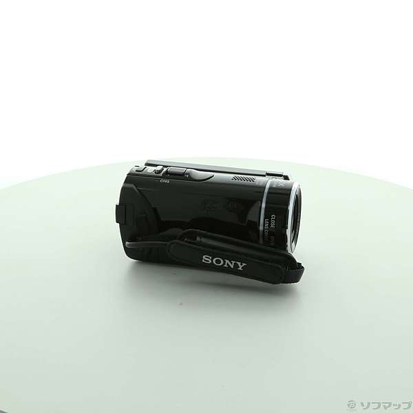 中古】HDR-PJ210 (B) ブラック [2133024593017] - リコレ