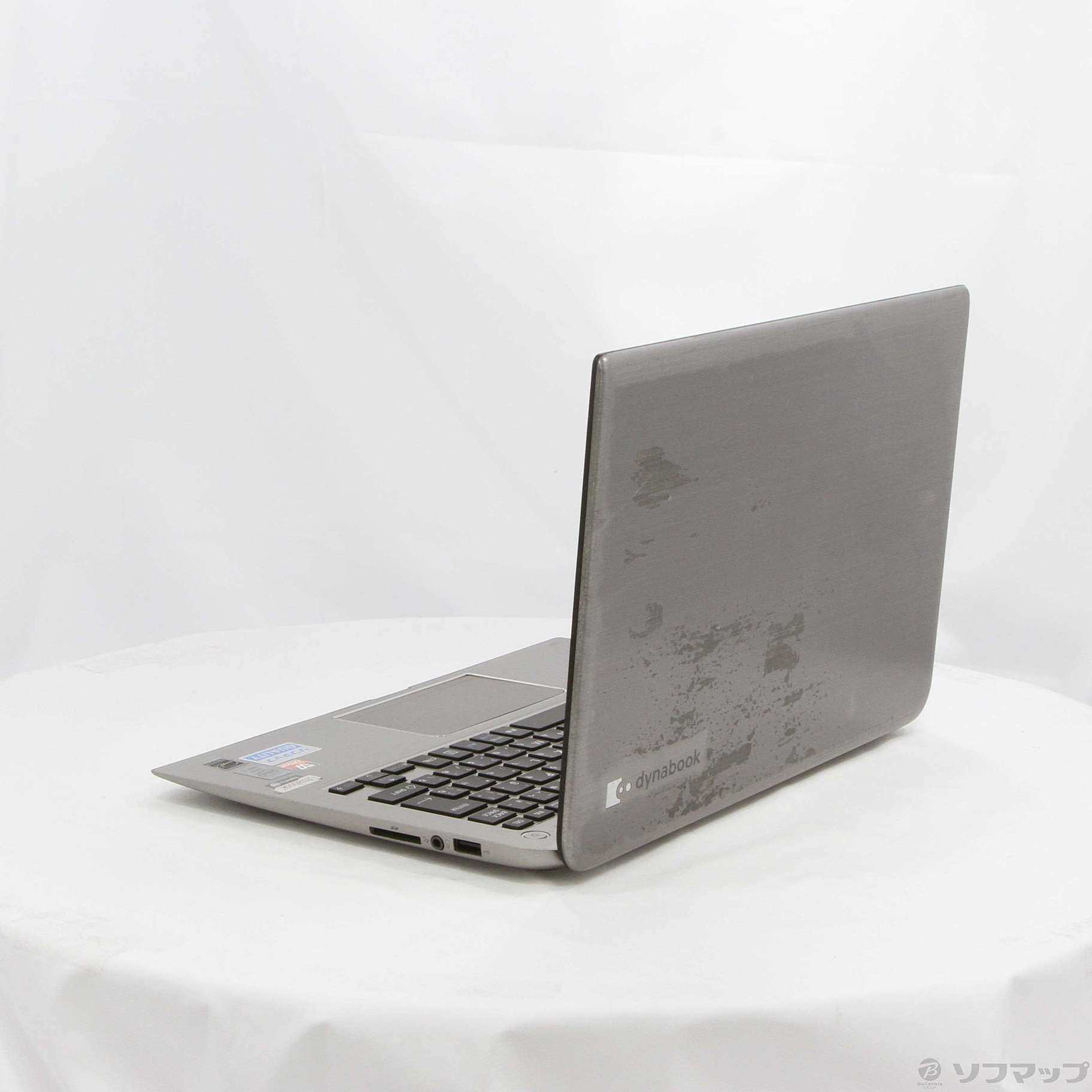 中古】dynabook KIRA V834／29KS PV83429KNXS プレミアム