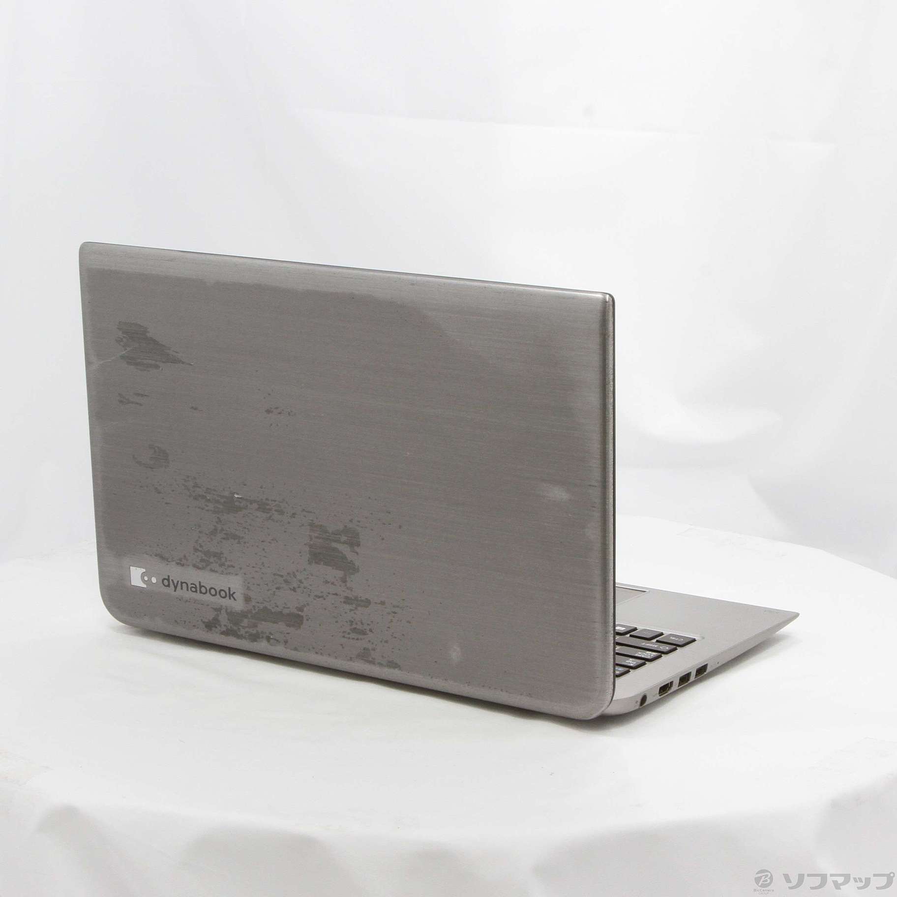 東芝 - DynaBook Kira V834/W8K KIRA PV83428KNUSW dynabook KIRA V834/W8K PV83428KNXSWの製品画像 - 価格.com