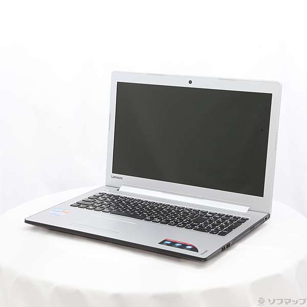 中古】ideapad 310 80TV00R2JP プラチナシルバー 〔Windows 10