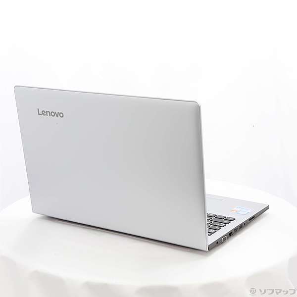 中古】ideapad 310 80TV00R2JP プラチナシルバー 〔Windows 10