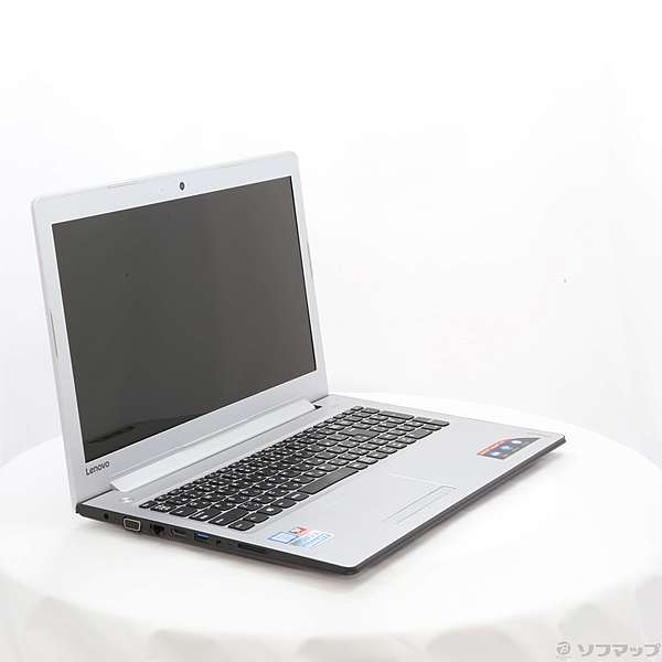 中古】ideapad 310 80TV00R2JP プラチナシルバー 〔Windows 10