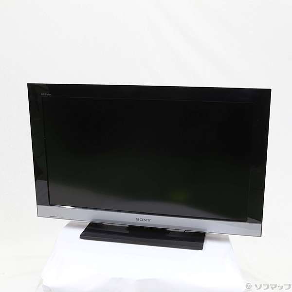 中古】BRAVIA KDL-32EX300 B ブラック ◇04/06(月)値下げ