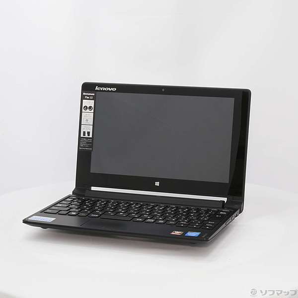 Ideapad Flex 10 59409288 ブラック 〔Windows 8〕 ◇06/01(月)値下げ！