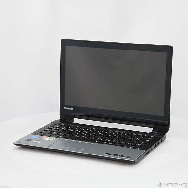 中古】格安安心パソコン dynabook N514／25K PN51425KNMS シルバー 
