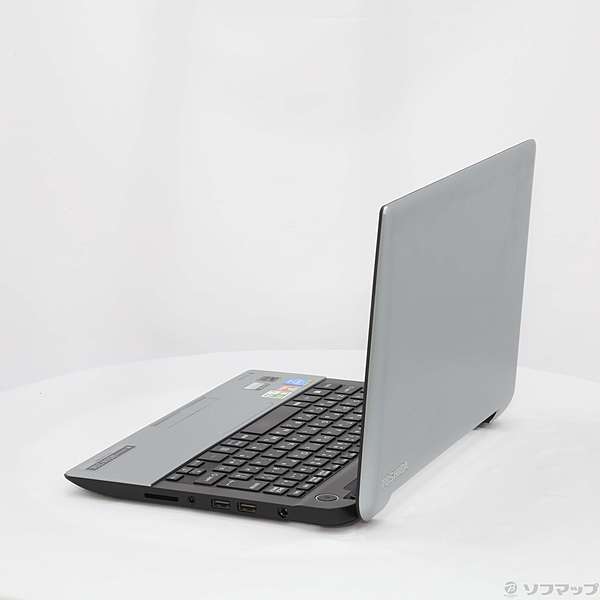 中古】格安安心パソコン dynabook N514／25K PN51425KNMS シルバー 