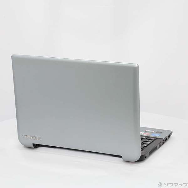 中古】格安安心パソコン dynabook N514／25K PN51425KNMS シルバー 
