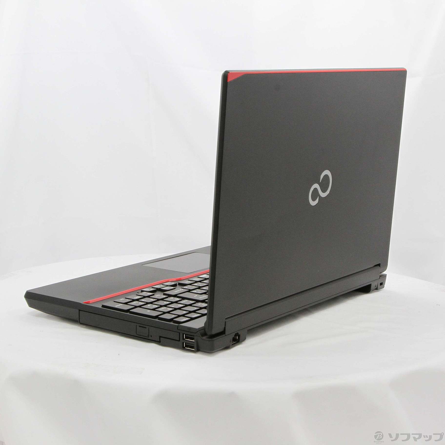 富士通 PC パソコン LIFEBOOK 富士通ノートパソコン LIFEBOOK A743/G 【公式通販】