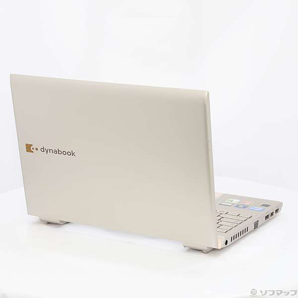 dynabook R731シャンパンゴールド Office2010付属 dynabook R731シャンパンゴールド Office2010付属 - メルカリ