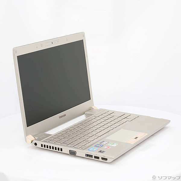 dynabook R731シャンパンゴールド Office2010付属