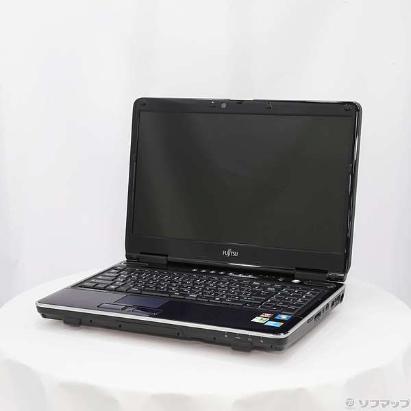 中古】格安安心パソコン LIFEBOOK AH700／5A FMVA705AL プルシャン ...