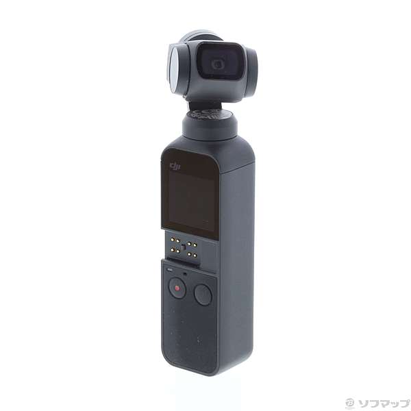 中古 Osmo Pocket Ospkjp ブラック リコレ ソフマップの中古通販サイト