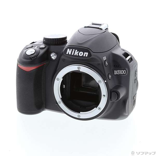 日本産 Nikon ニコン D3100 ボディ Dxフォーマット 1420万画素 Sdxc デジタル一眼レフカメラ 1週間保証 B06e H18a 正規激安 Fundara Org Ar