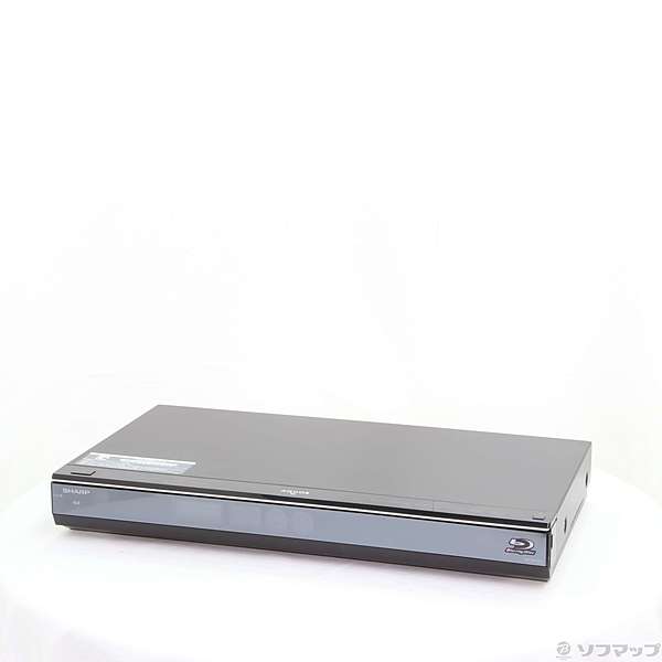 中古】AQUOSブルーレイ BD-W1100 (BDXL／3D／1TB／W地D