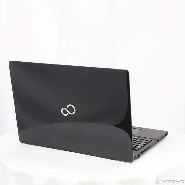 中古】LIFEBOOK AH42／C2 FMVA42C2B シャイニーブラック