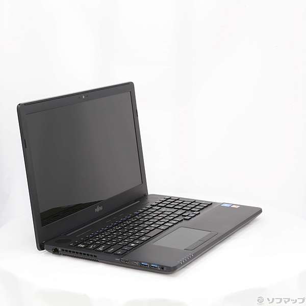 美品】富士通LIFEBOOK AH42/C2 シャイニーブラック