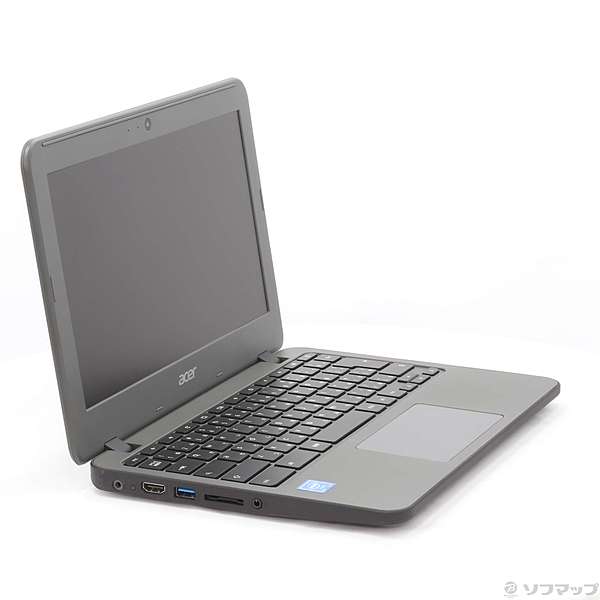 Chromebook 11 N7 C731-F12M スティールグレイ