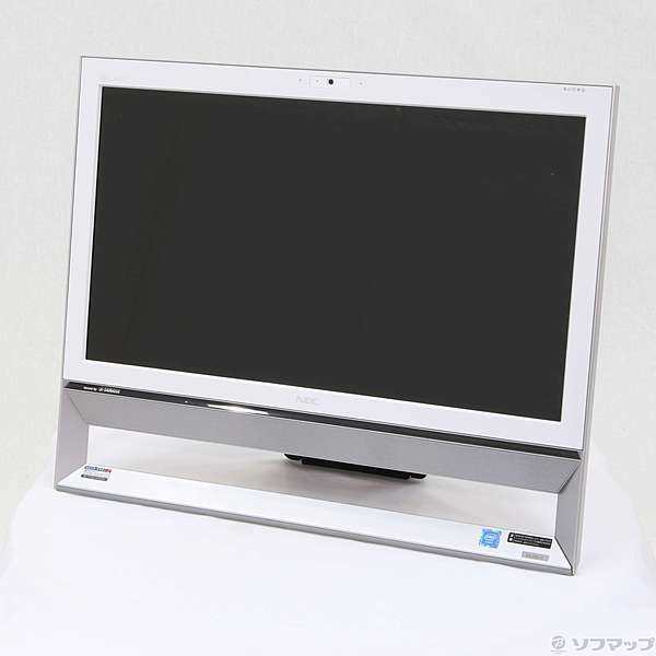 中古】LaVie Desk All-in-one DA350／CAW PC-DA350CAW ファイン 