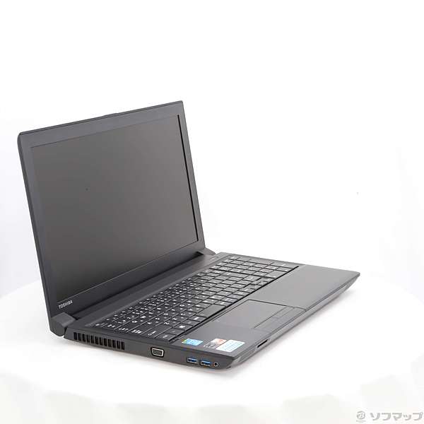 <送料無料>東芝 dynabook B554/L i3/8GB/Office有 Win8.1 中古ノートパソコン 東芝 dynabook B554/L Windows8.1 Core i3