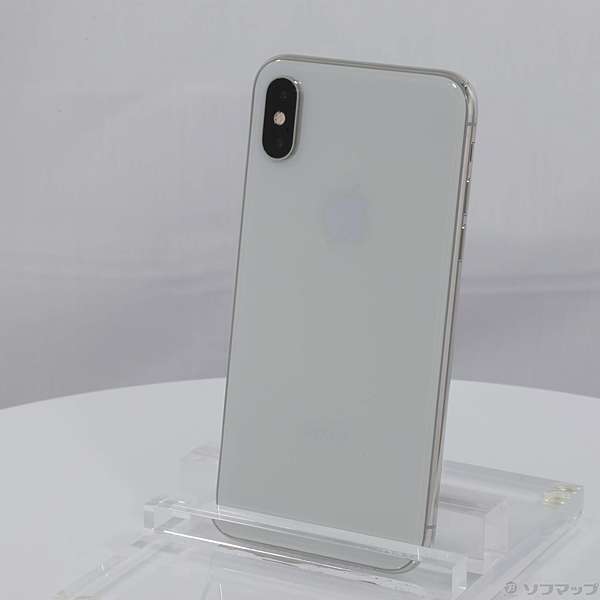 iPhoneXs Silver 256GB SIMフリー ジャンク - rehda.com