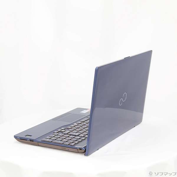 今夜限定値下げ！富士通 LIFEBOOK TH77/E3 Corei7 1165g7 8gb 256gb ブルー FMV LIFEBOOK AH77/E3 FMVA77E3L [メタリックブルー]の製品画像 - 価格.com