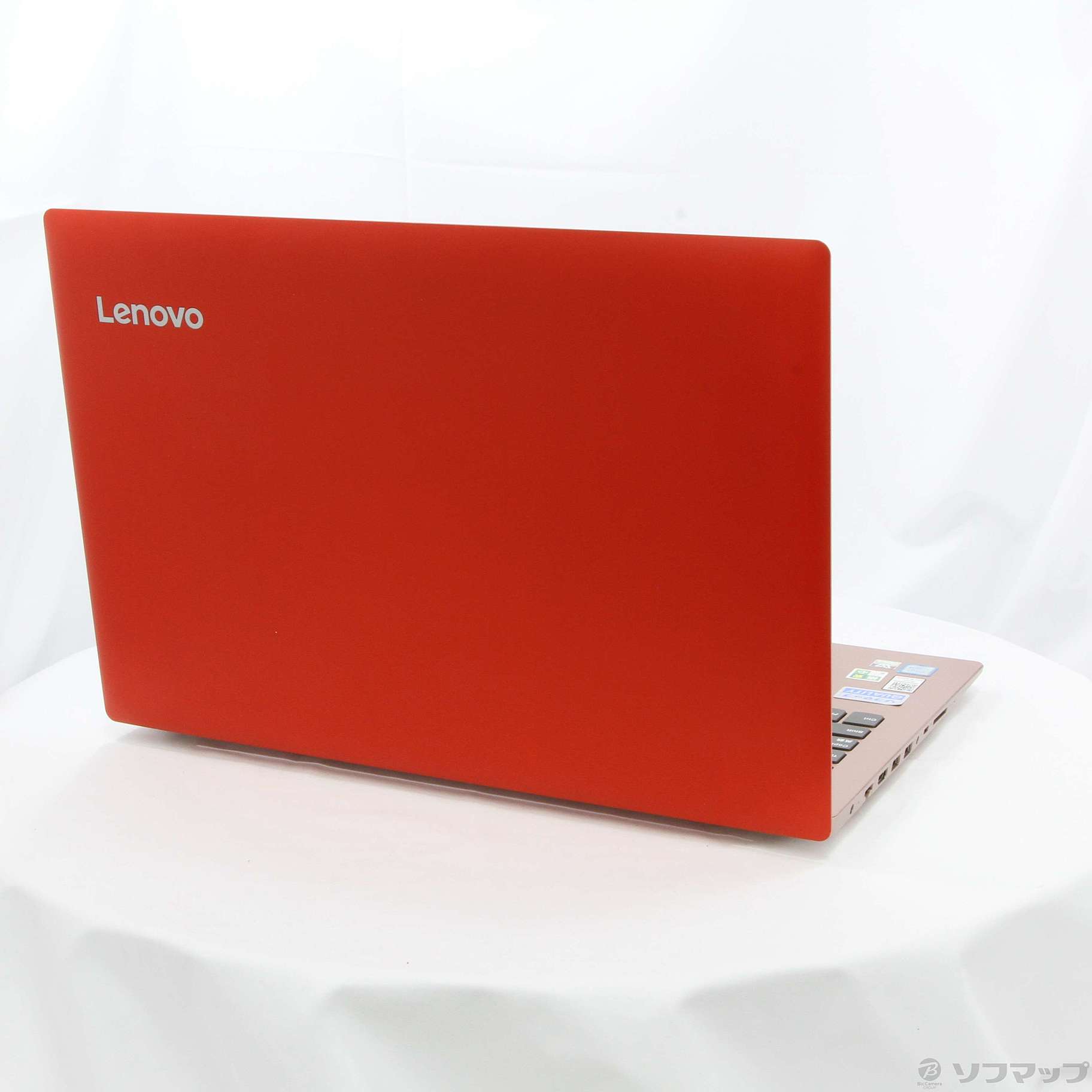 Lenovo ideapad 320 80XH00KFJP コーラルレッド ノートパソコン Ideapad （アイデアパッド ）320 コーラルレッド