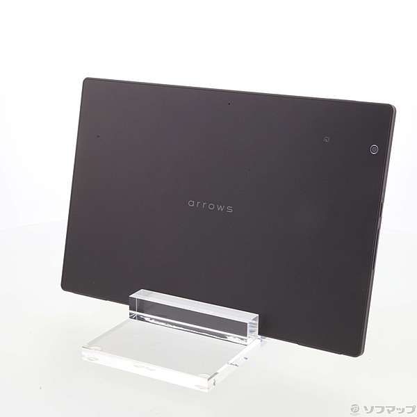 中古】ARROWS Tab 32GB ブラック F-02K docomo [2133024728181