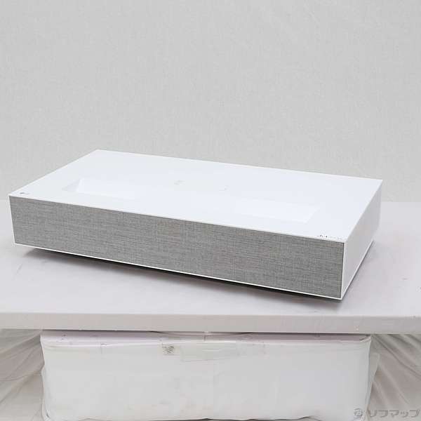 中古】〔展示品〕 超短焦点4Kホームプロジェクター HU85LS