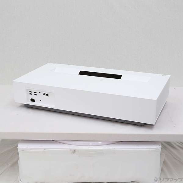 中古】〔展示品〕 超短焦点4Kホームプロジェクター HU85LS