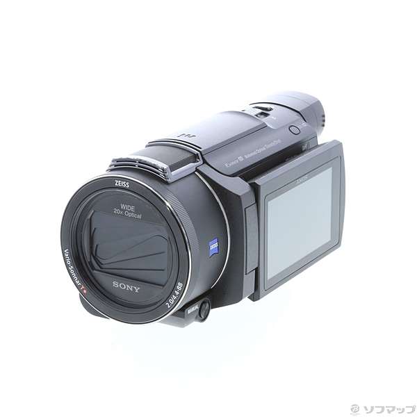 中古】セール対象品 (海外仕様) FDR-AXP55 BC XE35 ビデオカメラ (4K